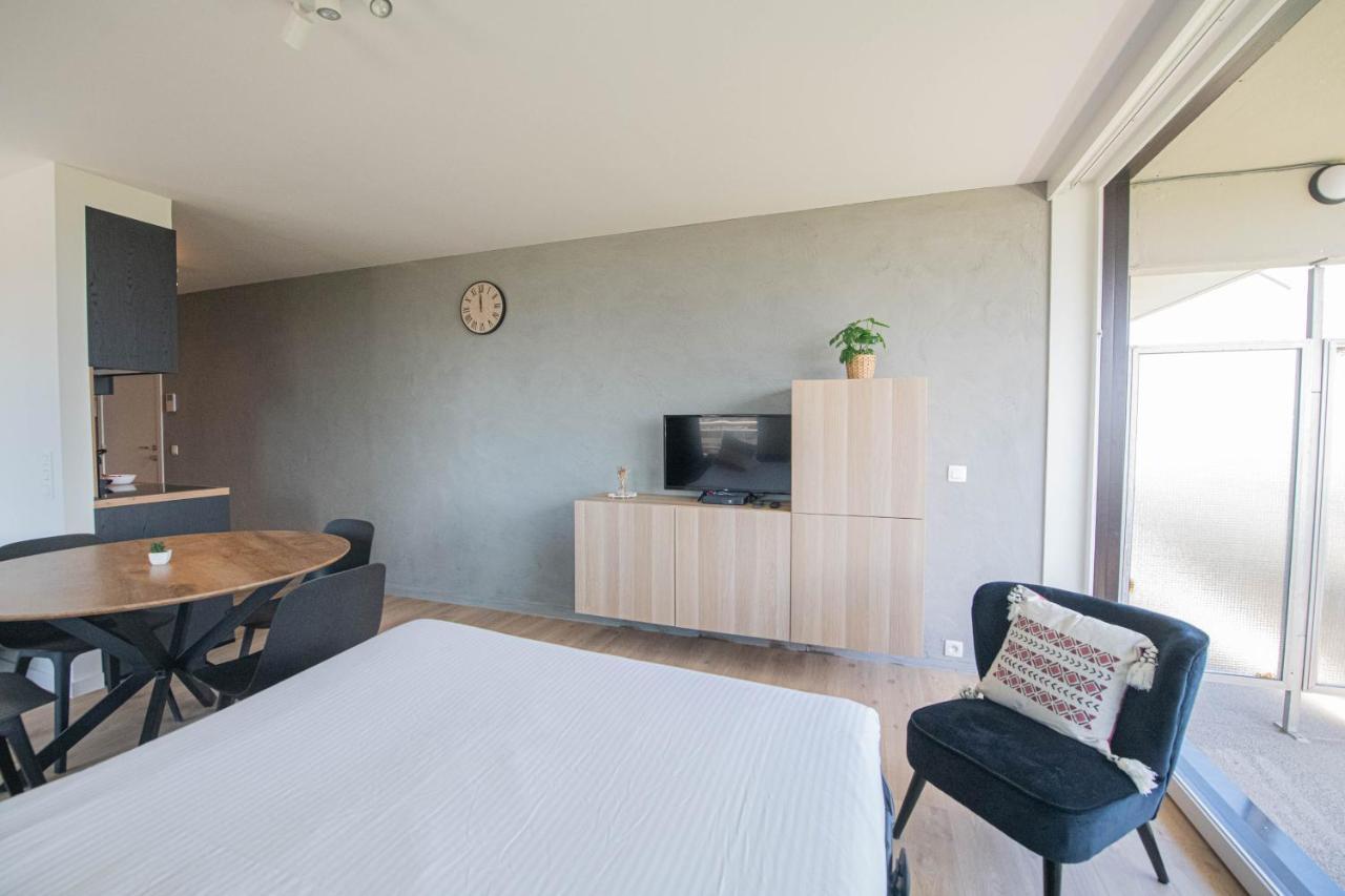 Apartmán Angel By The Waves Ostende Exteriér fotografie