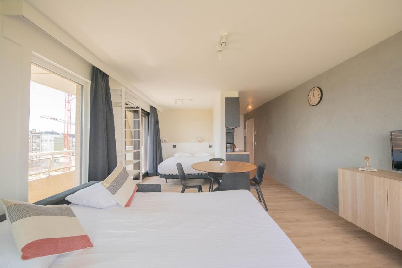 Apartmán Angel By The Waves Ostende Exteriér fotografie