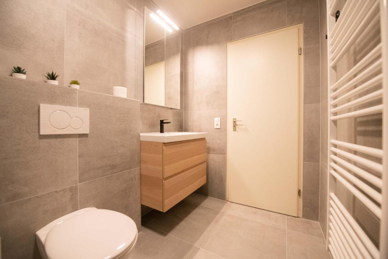 Apartmán Angel By The Waves Ostende Exteriér fotografie