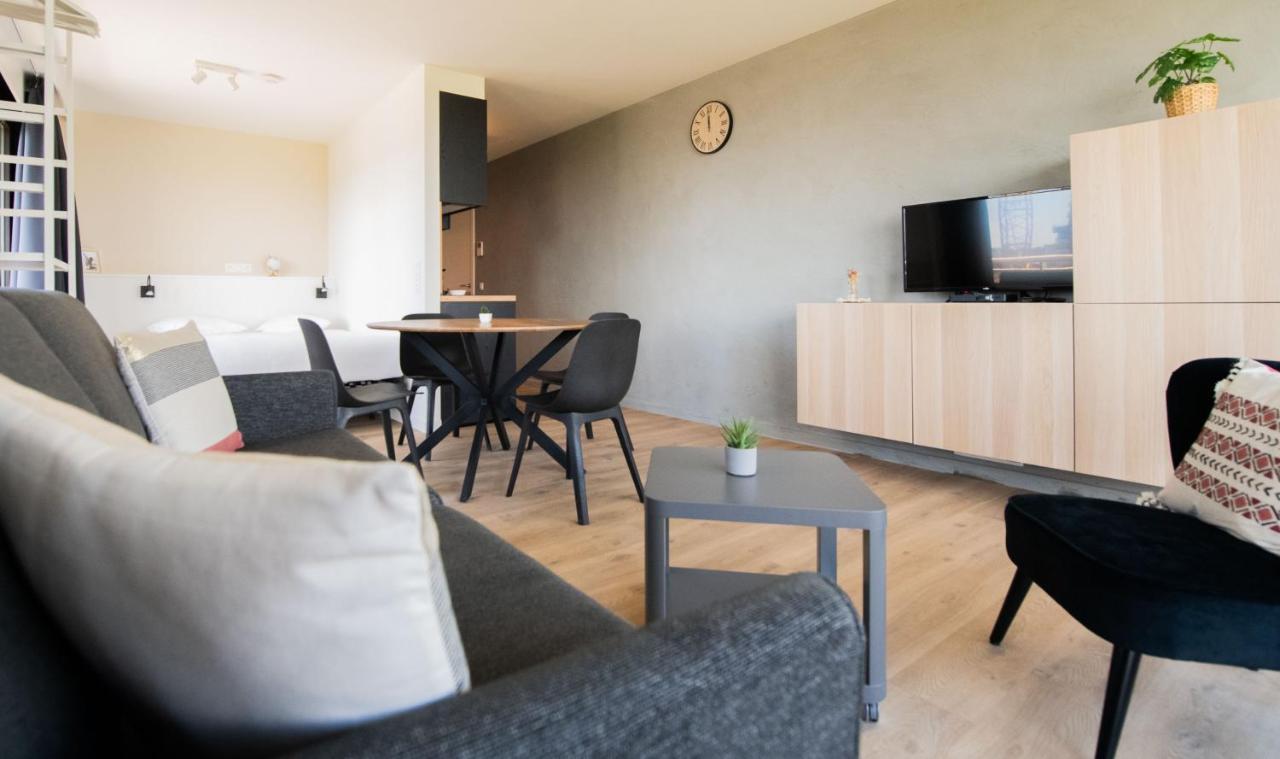 Apartmán Angel By The Waves Ostende Exteriér fotografie