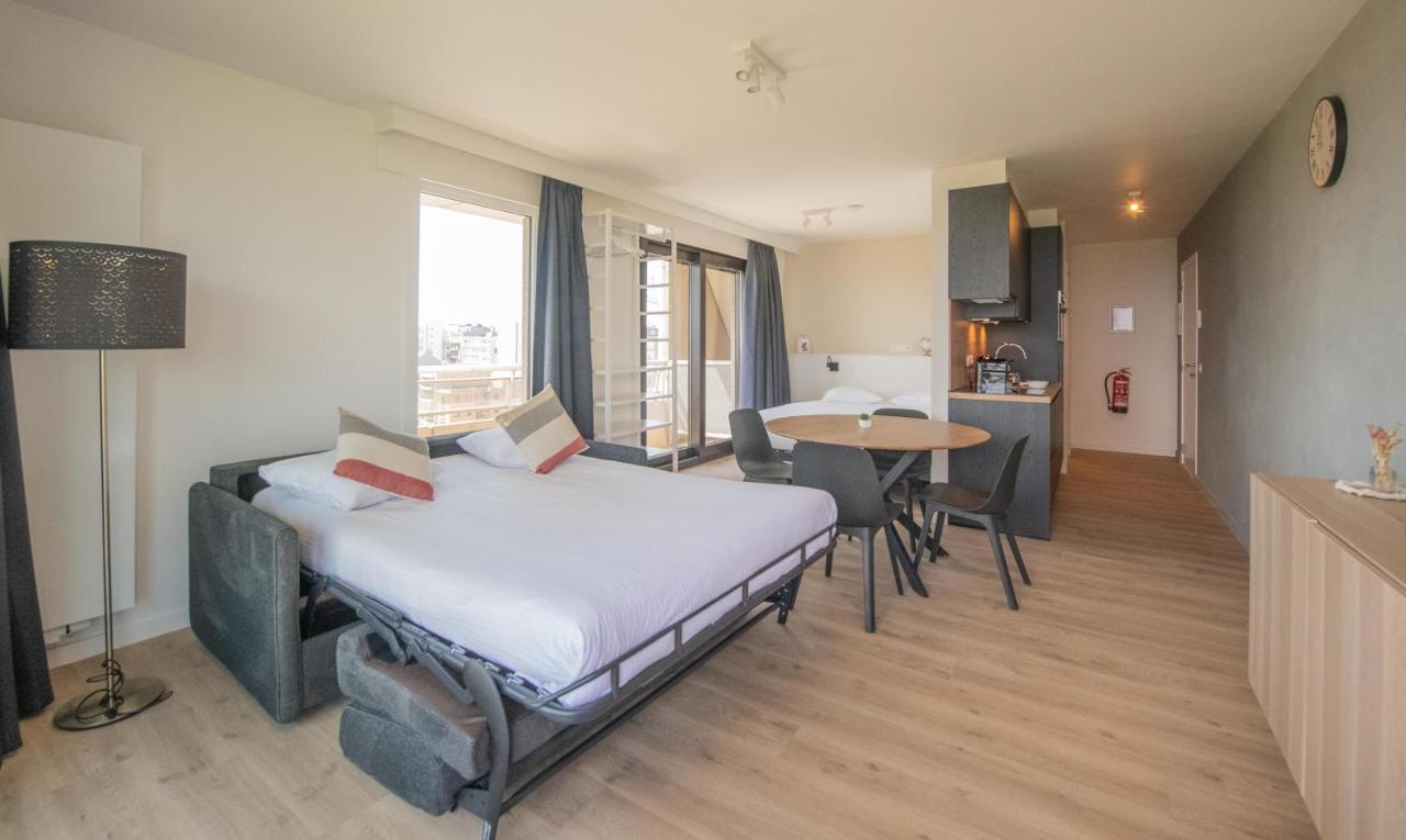 Apartmán Angel By The Waves Ostende Exteriér fotografie